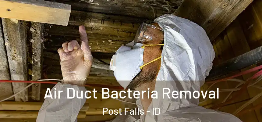  Air Duct Bacteria Removal Post Falls - ID
