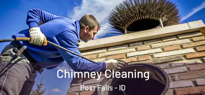  Chimney Cleaning Post Falls - ID