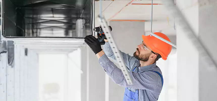 Comprehensive Ventilation Cleaning in Post Falls