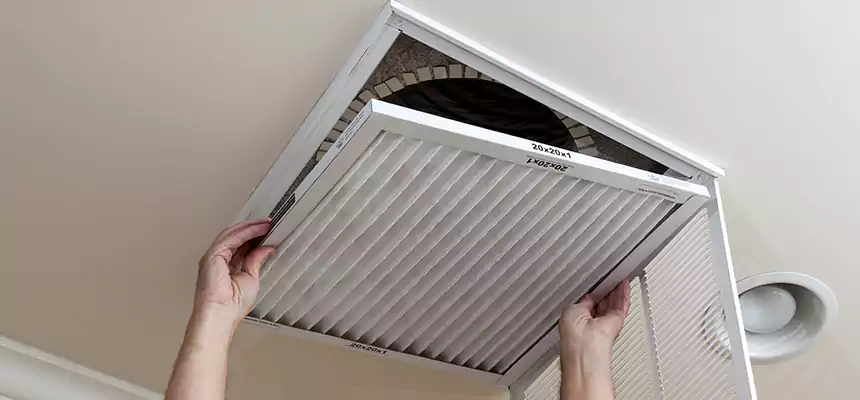 Our Air Duct UV Sanitization Services in Post Falls, ID