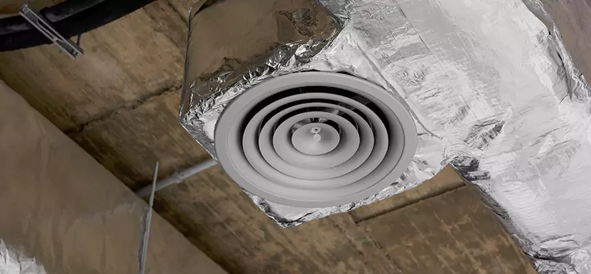 Our Basement Vent Cleaning Services in Post Falls, ID