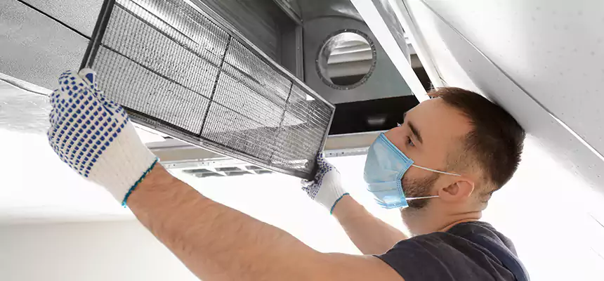 Our Dryer Vent Cleaning Services in Post Falls, ID