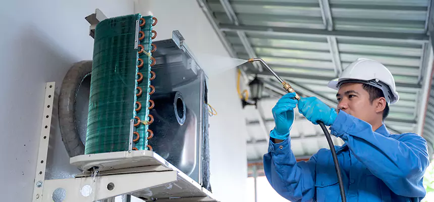 Our Energy-Efficient HVAC Cleaning Services in Post Falls, ID