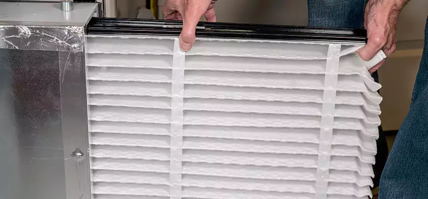 Transparent HEPA Filter Installation Cost & Inspection in Post Falls