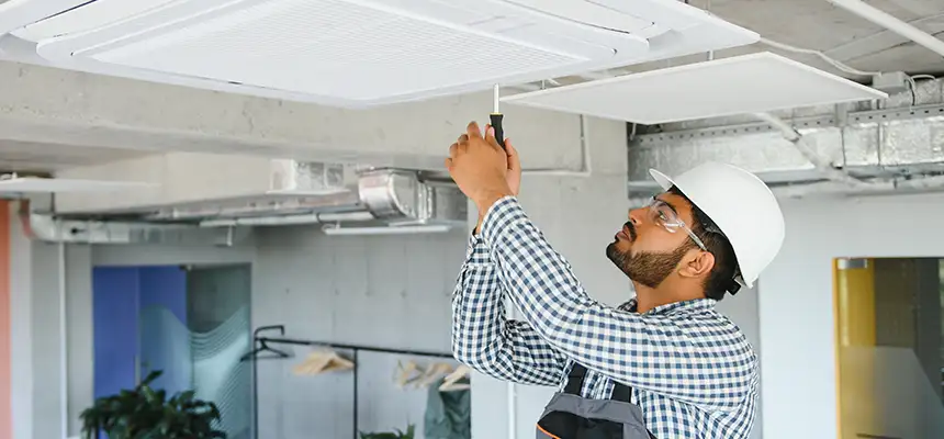 Our Roof Dryer Vent Cleaning Services in Post Falls, ID