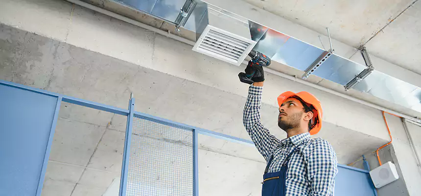 Efficient Exhaust Vent Cleaning in Post Falls, ID