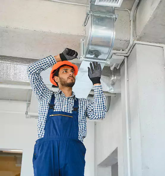 Professional Air Duct Cleaning Service in Post Falls, ID