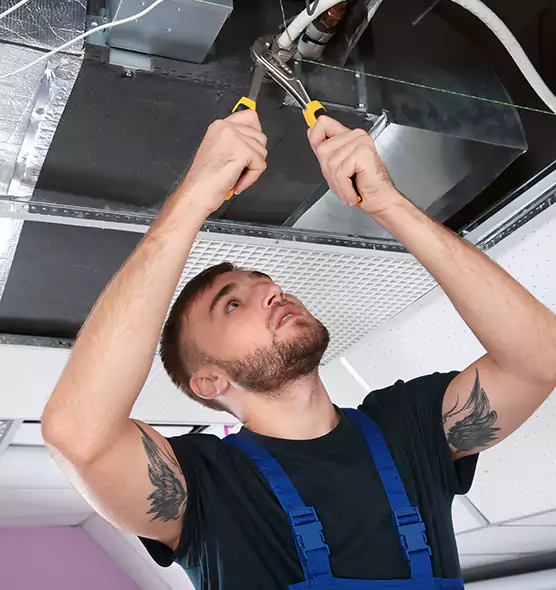 About Air Duct Repair Services in Post Falls, ID