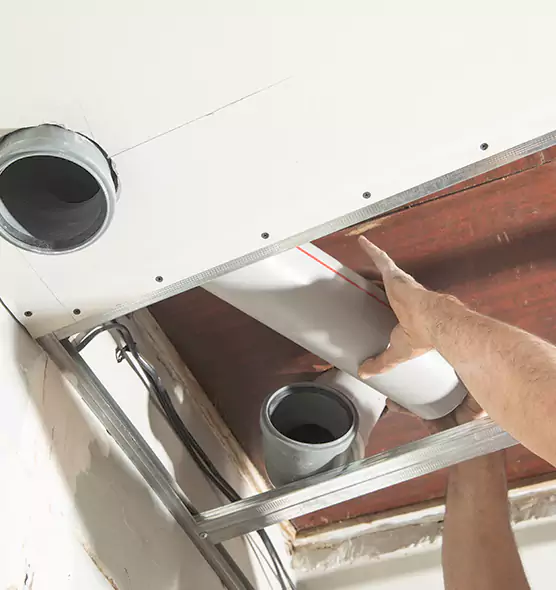 Professional Air Duct Replacement in Post Falls, ID