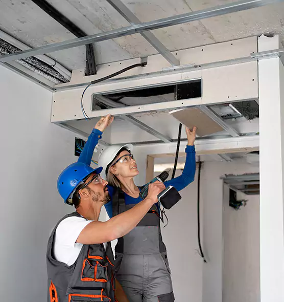 Professional Duct Expansion & Extension Service in Post Falls, ID
