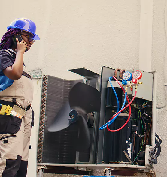 Professional Energy-Efficient HVAC Cleaning in Post Falls, ID