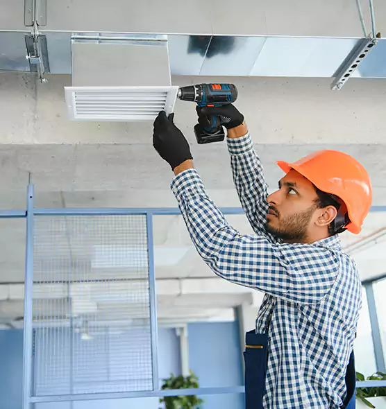 Professional HVAC Duct Cleaning in Post Falls, ID