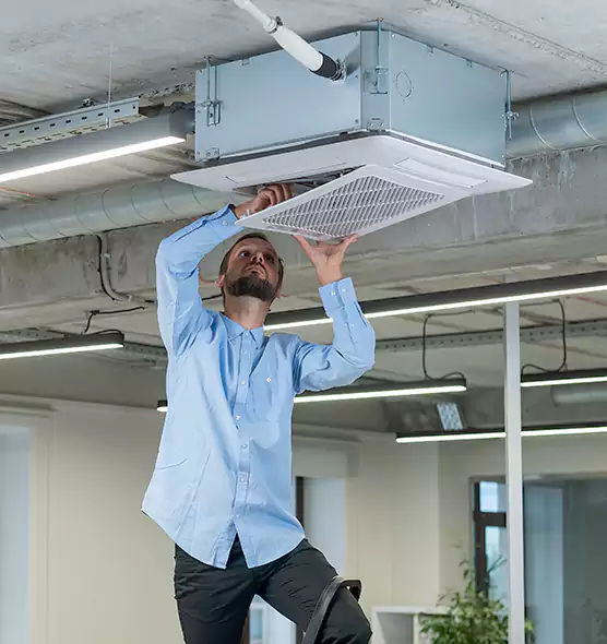 Advanced Residential Air Vent Cleaning in Post Falls, ID